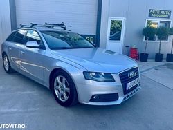 Culoaregri Utilizat 2009 Audi A4 Attraction Break | 4.990 EUR (Preț OK)