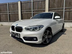 Culoarealb Utilizat 2017 BMW 118 Sport Line Hatchback | 12.790 EUR (Preț OK)