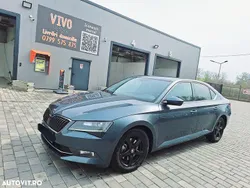 Gri Utilizat 2017 Skoda Superb Active Berlinǎ | 11.500 EUR (Preț bun)