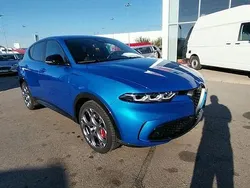 Culoarealbastru Utilizat 2022 Alfa Romeo Tonale Edizione Speciale SUV | 27.000 EUR
