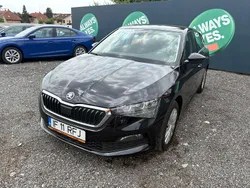 Alb Utilizat 2020 Skoda Scala Ambition Hatchback | 10.750 EUR (Preț OK)