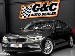 Culoaregri Utilizat 2018 BMW 530e Comfort Edition Berlinǎ | 22.900 EUR (Preț OK)