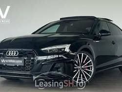 Negru Utilizat 2022 Audi A5 Sportback S-Line | 54.054 EUR