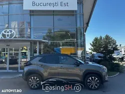 Verde Nouă 2024 Toyota Yaris Cross SUV | 29.645 EUR (Preț OK)