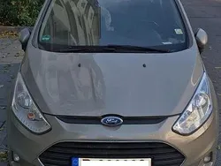 Culoareargint Utilizat 2013 Ford B-MAX Trend Monovolum | 4.450 EUR (Preț bun)