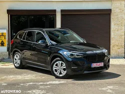 Negru Utilizat 2022 BMW X1 Sport Line SUV | 23.146 EUR (Preț OK)