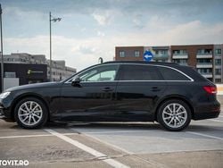 Culoarenegru Utilizat 2017 Audi A4 Sport Break | 14.100 EUR (Preț bun)