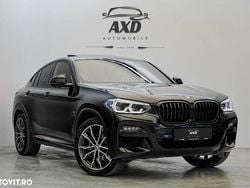 Culoarenegru Utilizat 2021 BMW X4 M Sport SUV | 37.000 EUR (Super Preț)