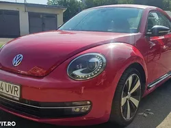 Culoarerosu Utilizat 2013 VW Beetle Coupe | 9.000 EUR