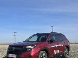 Rosu Utilizat 2025 Subaru Forester SUV | 38.499 EUR (Preț OK)