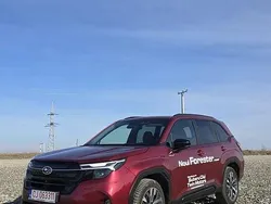 Rosu Utilizat 2025 Subaru Forester SUV | 40.672 EUR