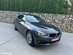 Gri Utilizat 2017 BMW 318 Gran Turismo Berlinǎ | 13.990 EUR