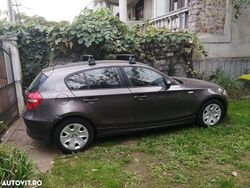 Culoaregri Utilizat 2009 BMW 118 Hatchback | 2.750 EUR (Preț bun)