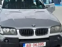 Utilizat 2006 BMW X3 SUV | 3.000 EUR (Preț bun)