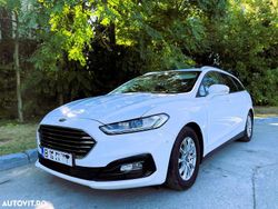 Culoarealb Utilizat 2019 Ford Mondeo Business Edition Break | 13.900 EUR (Puțin scump)