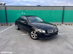 Culoarenegru Utilizat 2019 Mercedes E220 Berlinǎ | 24.990 EUR (Preț bun)