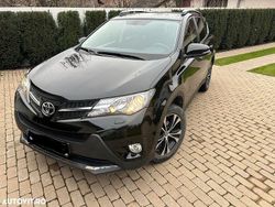 Culoarenegru Utilizat 2014 Toyota RAV4 Comfort SUV | 15.500 EUR (Scump)