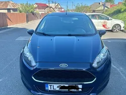 Albastru Utilizat 2016 Ford Fiesta Hatchback | 5.000 EUR (Preț bun)
