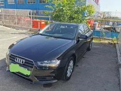 Negru Utilizat 2013 Audi A4 Berlinǎ | 10.000 EUR (Puțin scump)