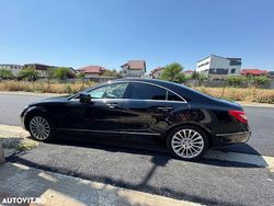 Negru Utilizat 2012 Mercedes CLS350 Berlinǎ | 19.990 EUR (Preț OK)