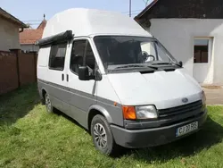 Utilizat 1990 Ford Transit | 6.700 EUR