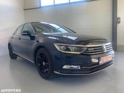 Culoarealbastru Utilizat 2015 VW Passat Highline Berlinǎ | 13.499 EUR (Preț bun)