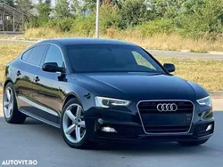 Negru Utilizat 2014 Audi A5 Coupe | 14.300 EUR (Preț OK)