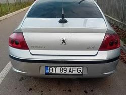 Utilizat 2007 Peugeot 407 Berlinǎ | 950 EUR