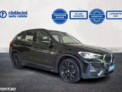 Negru Utilizat 2020 BMW X1 Exclusive SUV | 25.100 EUR (Scump)
