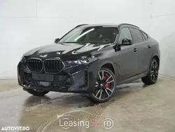 Negru Utilizat 2024 BMW X6 SUV | 90.899 EUR (Puțin scump)