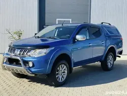 Albastru Utilizat 2016 Mitsubishi L200 Pickup | 18.500 EUR