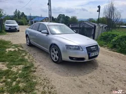 Utilizat 2007 Audi A6 Berlinǎ | 3.500 EUR (Preț bun)