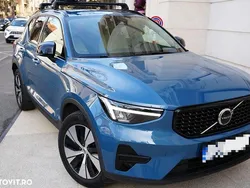 Albastru Utilizat 2022 Volvo XC40 Plus SUV | 32.000 EUR (Preț bun)