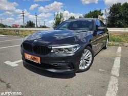 Gri Utilizat 2017 BMW 520 Luxury Line Berlinǎ | 26.015 EUR (Scump)