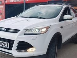 Alb Utilizat 2015 Ford Edge Titanium SUV | 9.700 EUR
