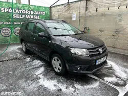 Culoarenegru Utilizat 2014 Dacia Logan MCV Lauréate Break | 3.990 EUR