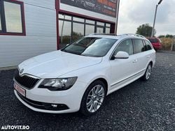 Culoarealb Utilizat 2015 Skoda Superb Elegance Break | 9.990 EUR (Preț OK)