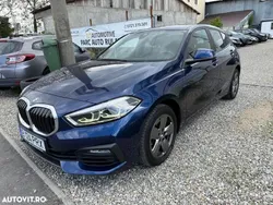 Albastru Utilizat 2020 BMW 118 Advantage Hatchback | 15.950 EUR (Scump)