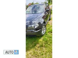 Negru Utilizat 2006 BMW X3 SUV | 5.200 EUR (Preț OK)