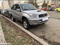 Culoaregri Utilizat 2002 Toyota RAV4 SUV | 2.900 EUR (Preț OK)