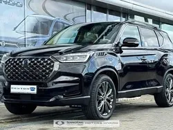 Negru Nouă 2025 Ssangyong Rexton SUV | 50.000 EUR