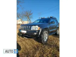 Negru Utilizat 2005 Jeep Grand Cherokee SUV | 8.000 EUR