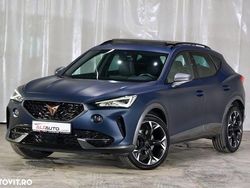 Culoarealbastru Utilizat 2022 Cupra Formentor SUV | 24.999 EUR (Scump)
