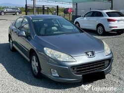 Gri Utilizat 2010 Peugeot 407 Berlinǎ | 2.500 EUR (Preț OK)