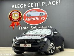 Albastru Utilizat 2021 Peugeot 508 Berlinǎ | 15.990 EUR (Preț OK)