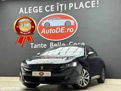 Albastru Utilizat 2021 Peugeot 508 Berlinǎ | 15.990 EUR (Scump)