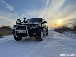 Albastru Utilizat 2003 Jeep Grand Cherokee Limited SUV | 8.000 EUR