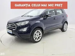 Albastru Utilizat 2020 Ford Ecosport SUV | 14.450 EUR (Preț OK)