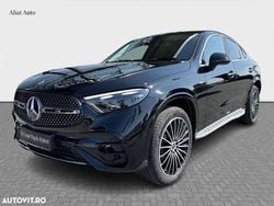 Negru Utilizat 2025 Mercedes GLC300 Coupe | 84.060 EUR