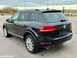 Culoarenegru Utilizat 2011 VW Touareg SUV | 10.000 EUR (Preț OK)